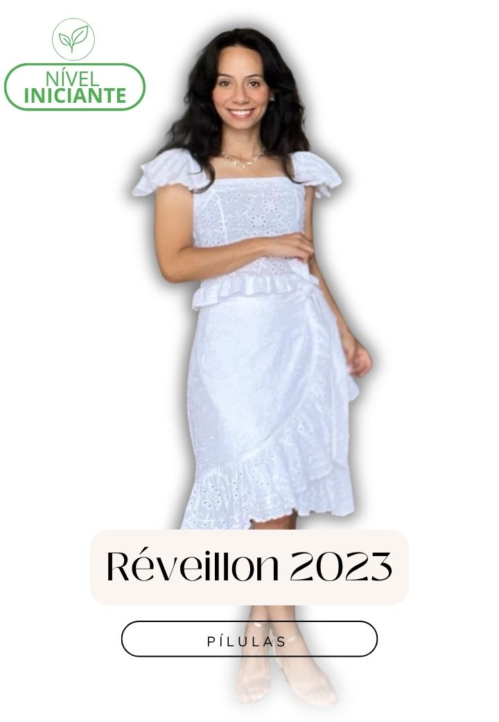 Conjunto Réveillon 2023 finalizado