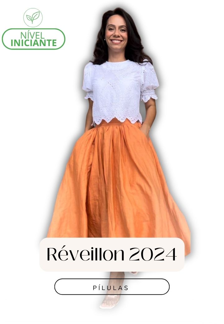 Conjunto Réveillon 2024 finalizado