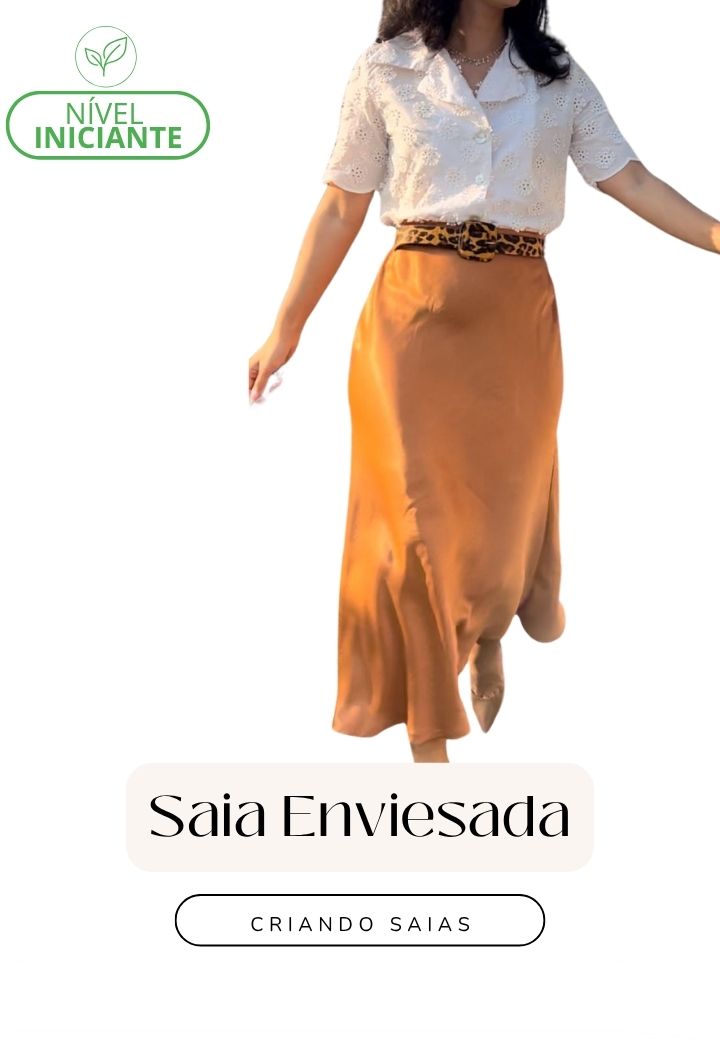 Saia Enviesada